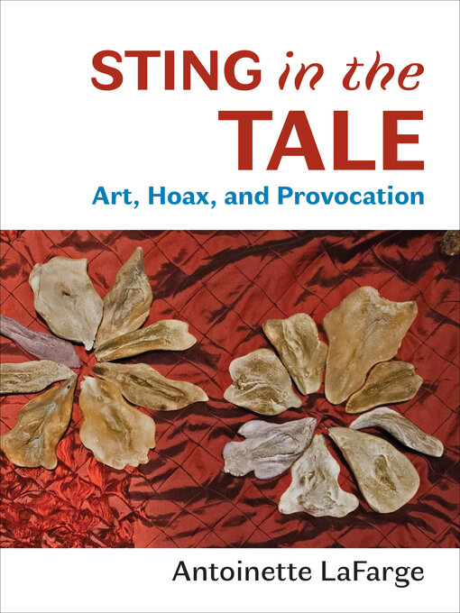 Title details for Sting in the Tale by Antoinette LaFarge - Available